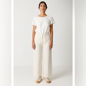 SKFK Ohiane Organic Cotton Pants